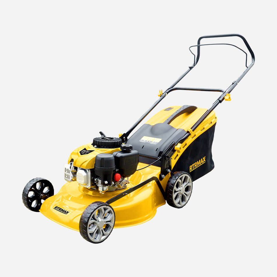 RTRMAX RTM9646 BENZINLI ÇIM BIÇME MAKINASI 510 MM 173 CC/5.3 HP